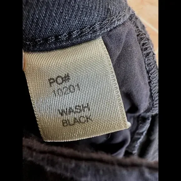 Reformation Harper High Rise Skinny Jeans Women size 26 - Picture 5 of 6